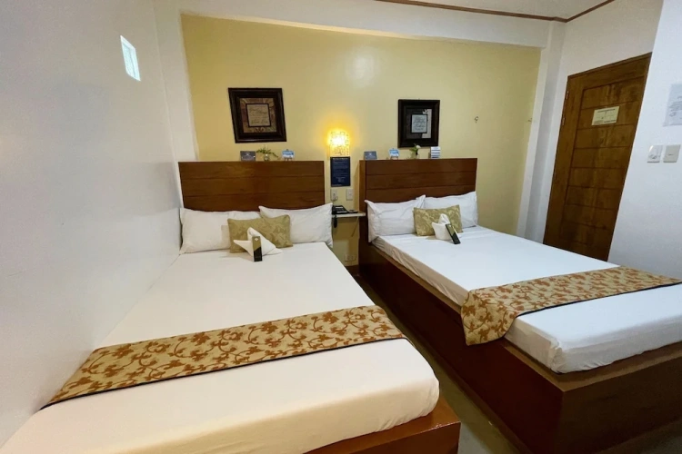 Deluxe room