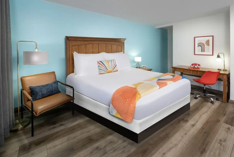 Crash Pad Double room