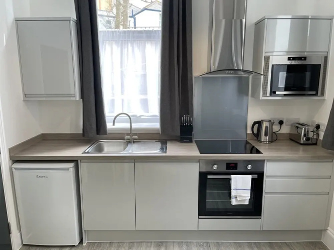 2 Bed- Marylebone by Pureserviced
