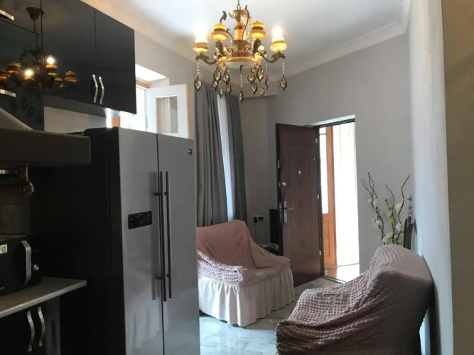 Apartment Botanikuri 15