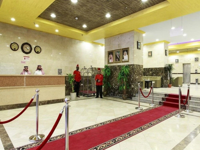 Jayan Hotel Makkah