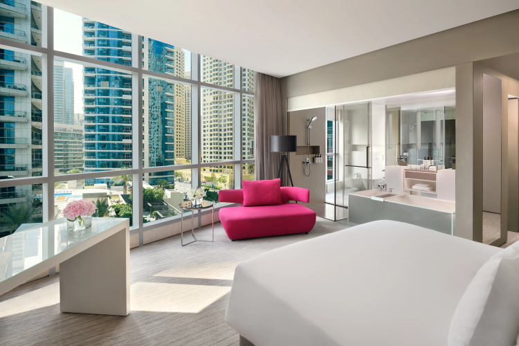 Intercontinental Dubai Marina photo 9