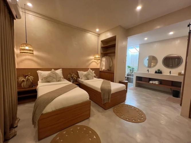 Premium Double room with garden view