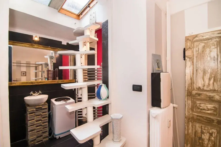 Piazza Vittorio Veneto Elegant Flat