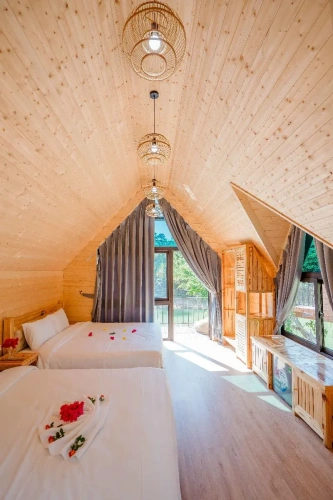 Double Bungalow