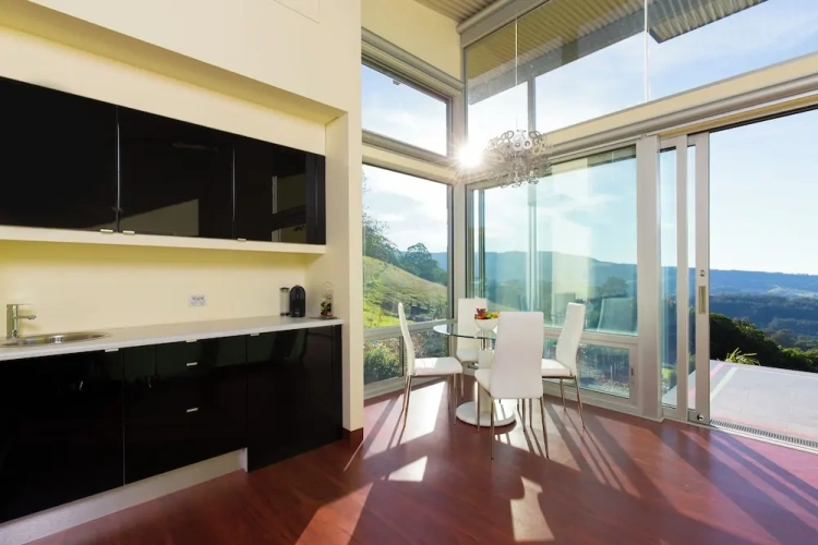Luxury Double Suite with mountain view
