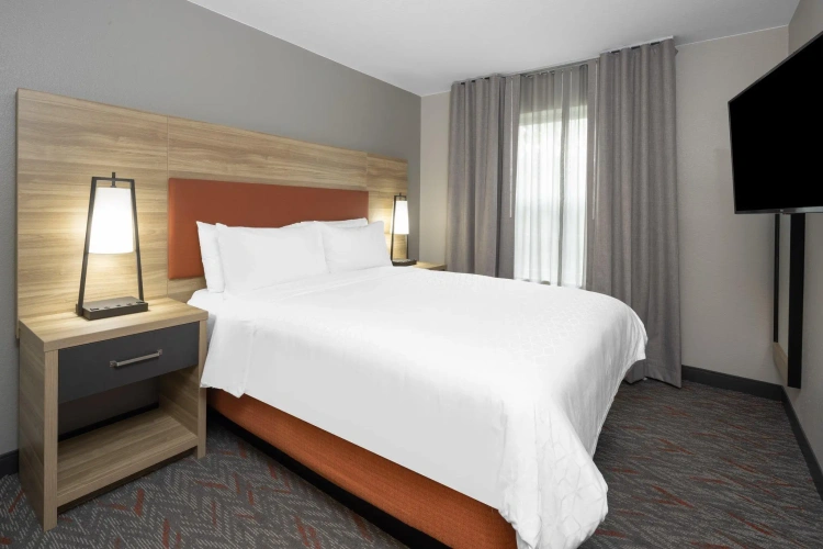 1 Bedroom Double Suite