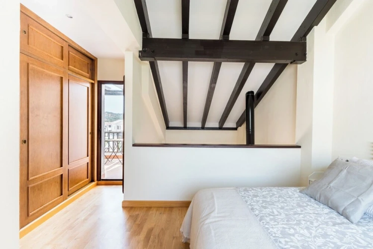 1 Bedroom Standard Cottage with pool view