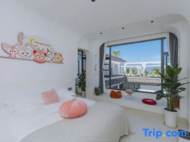 Family Suite with sea view