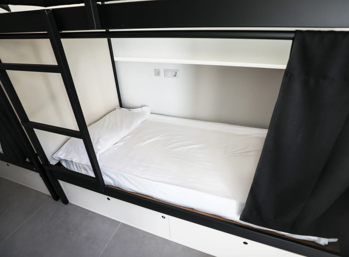 Hostel MYD La Latina