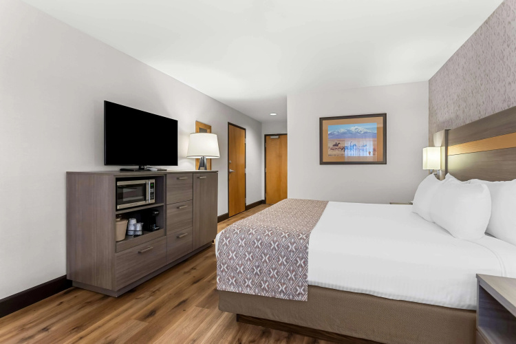 Best Western Moriarty Heritage Inn photo 7