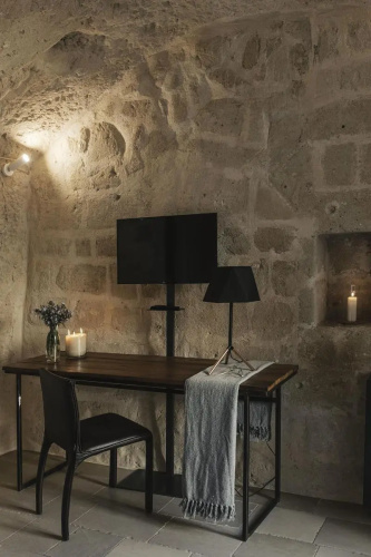 Aque Cave - Le Grotte del Caveoso