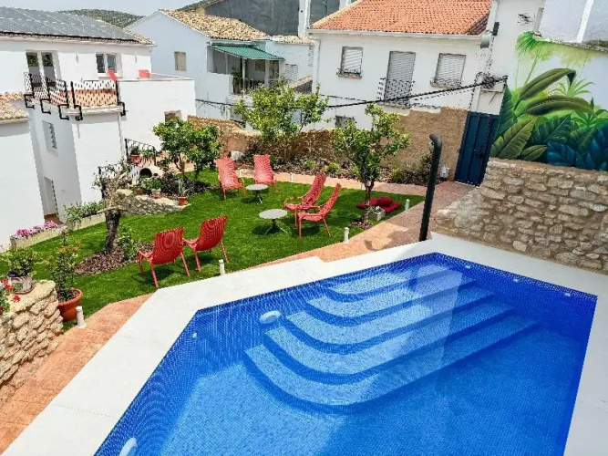 El Jardín De Castillo