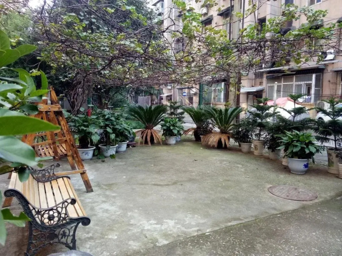 Wuhan Waiting for Wind Youth Hostel