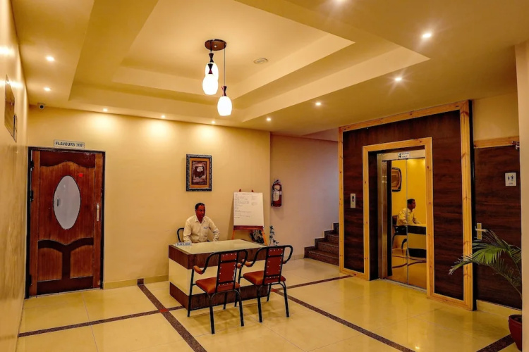 Hotel 360 By D'Polo Dharamshala