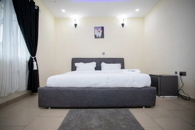 Aliviar Hotel Ibadan