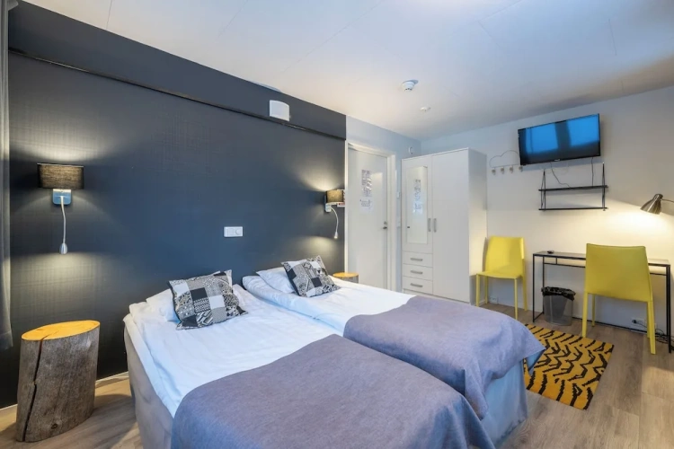 Economy Twin room