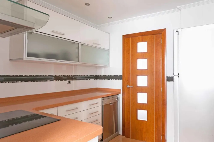 ApartUP Malvarrosa Attic Beach