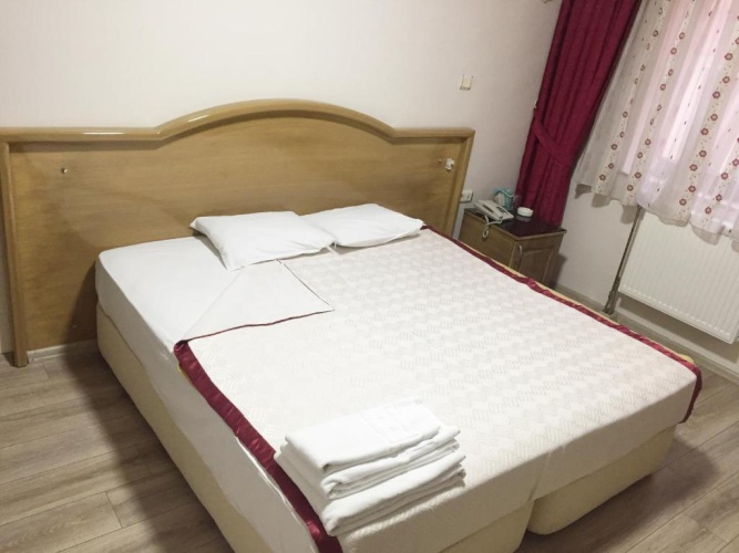 Standard Single room with view