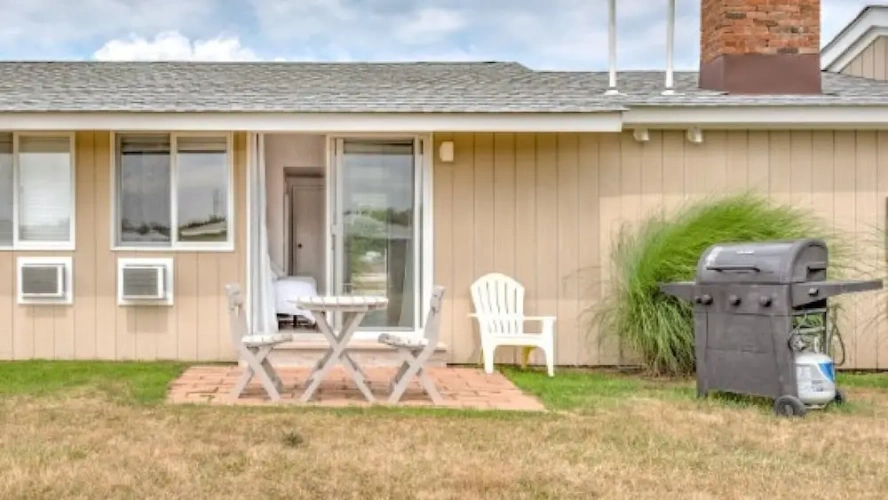 Deluxe Quadruple Bungalow