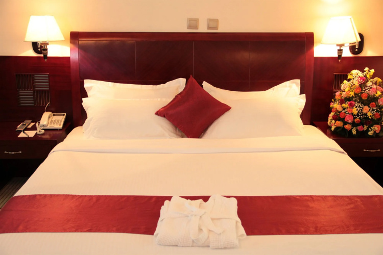Kaleb Hotel