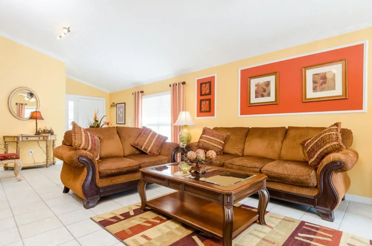 Superb Four Bedroom Three Bathroom Villa