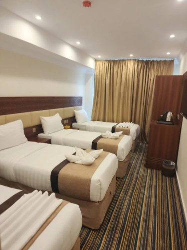 Snood Ajyad Hotel