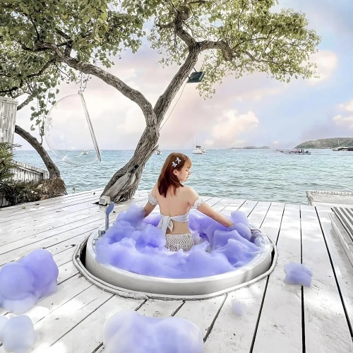 1 Bedroom Villa with ocean view