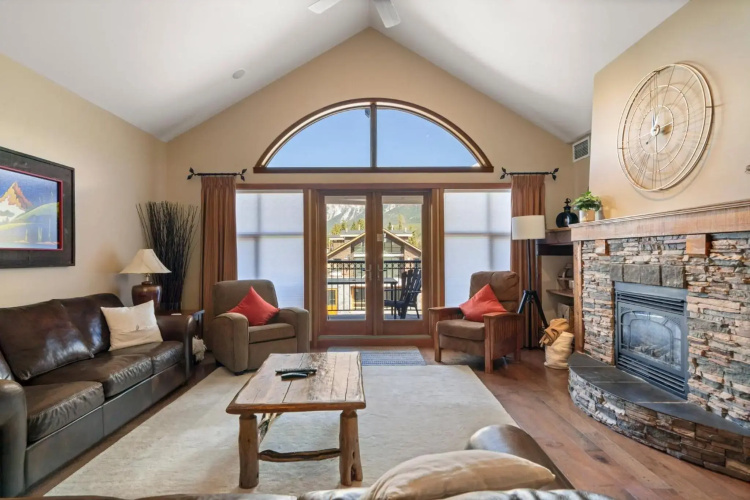 Cascade Suite-Three Bedroom Penthouse