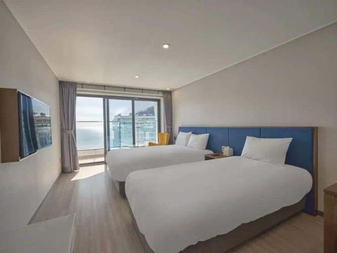 Superior Double room with balcony