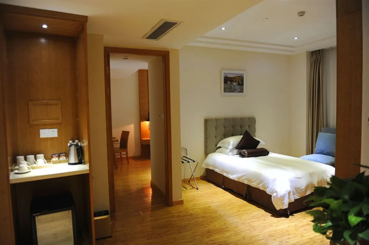 Gingko Garden Hotel