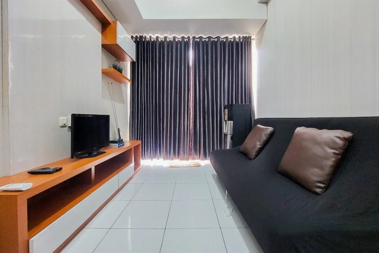 Hotel rooms