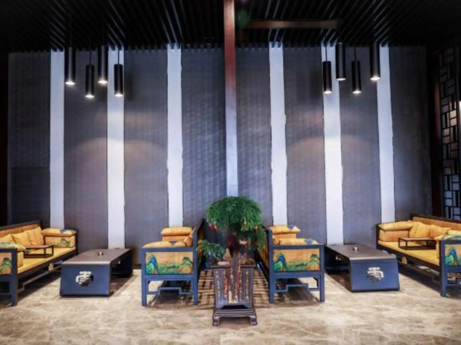 Wuwei Weilan Hotel