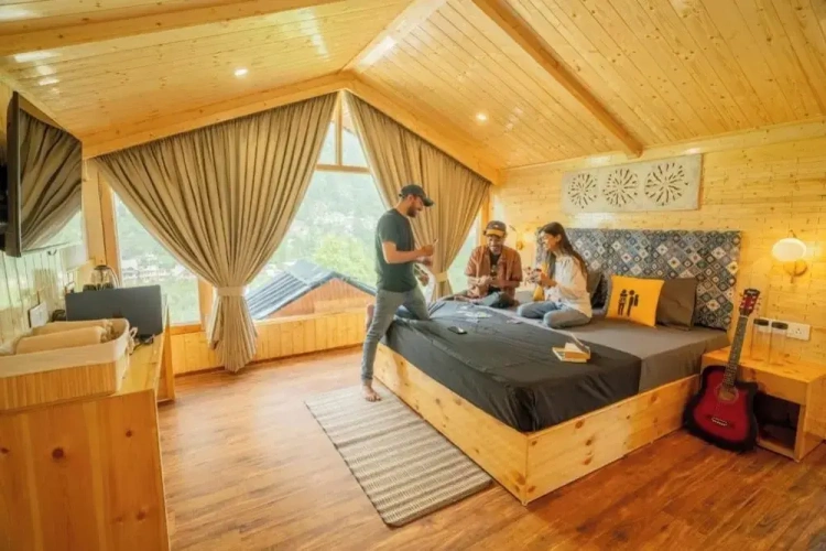 Superior room