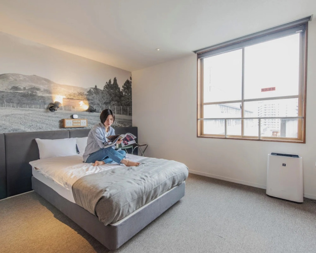Oyo 462 Ark Blue Hotel
