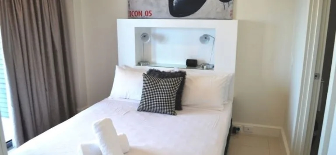 Signatures on Woods Apartment