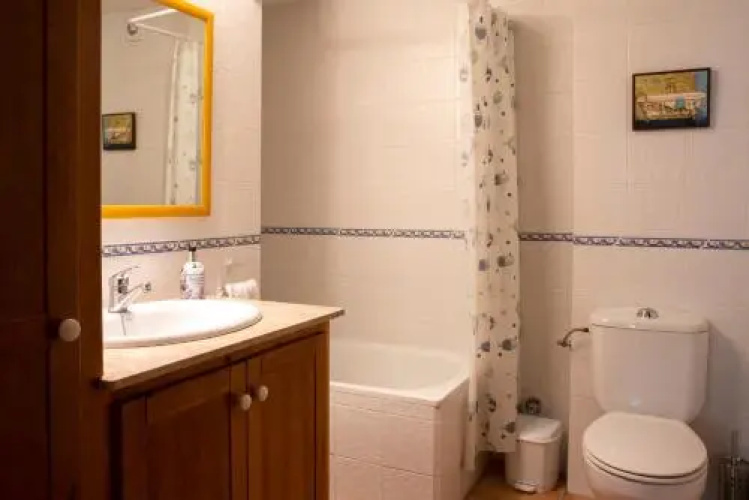 Apartament Cadí- Moixeró