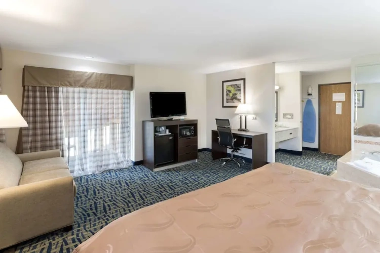 Double Suite with balcony