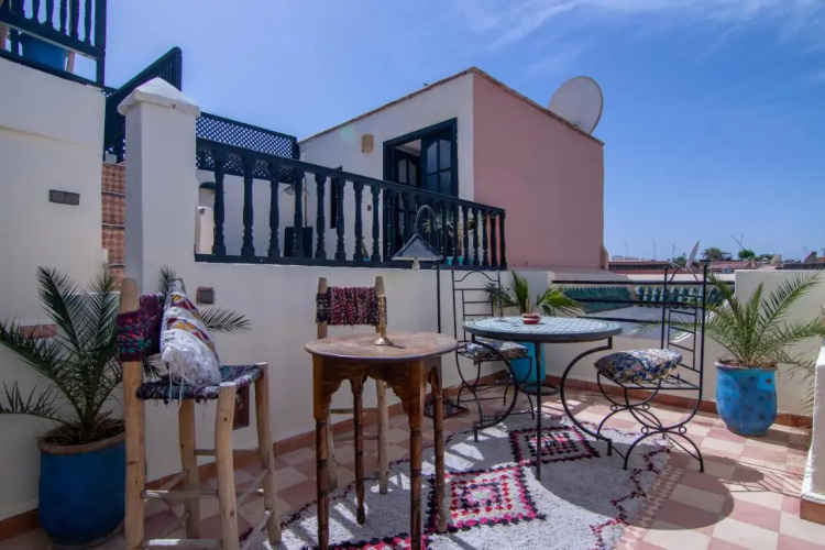 Riad Jwido Marrakech