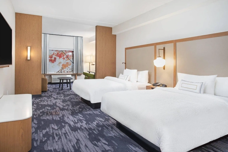 Quadruple Suite