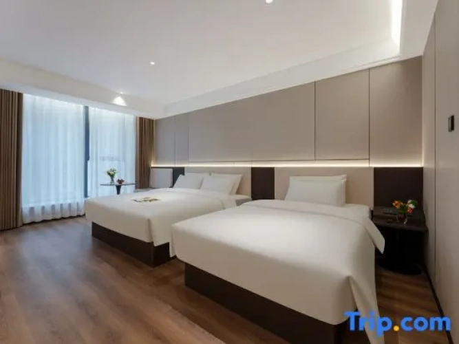 Deluxe Double Family room