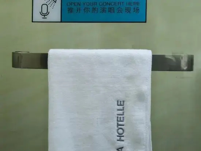 Zhuji xian hotel