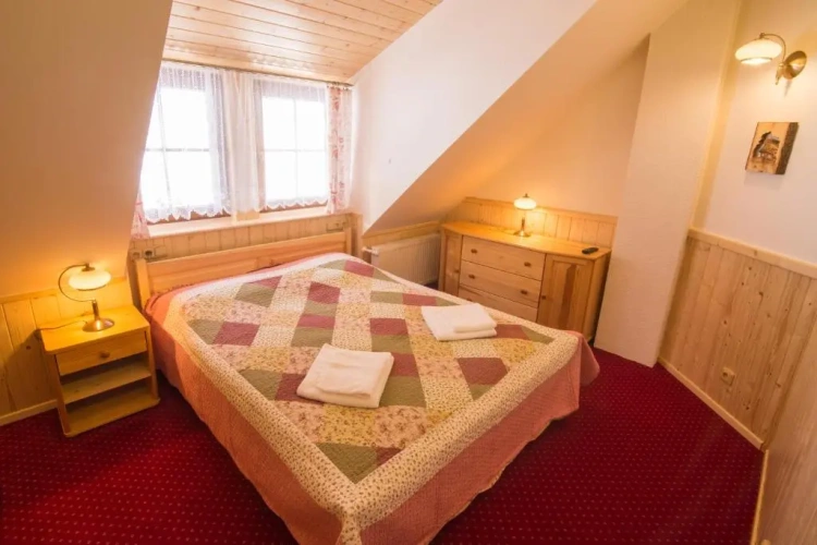 Comfort Double room