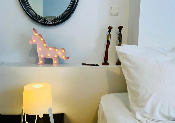 Elenis Athens Apartment
