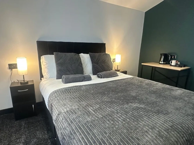 Standard Double room