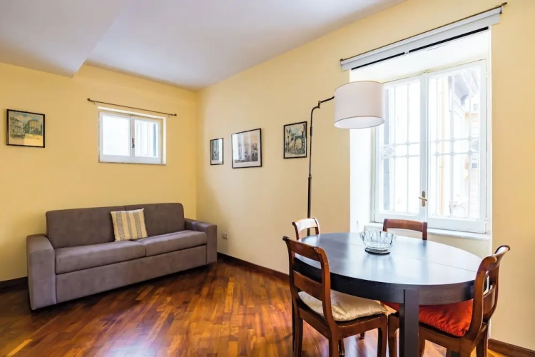 1 Bedroom Apartment