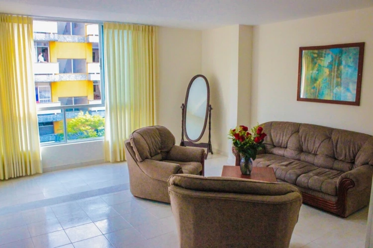 Executive Apartment