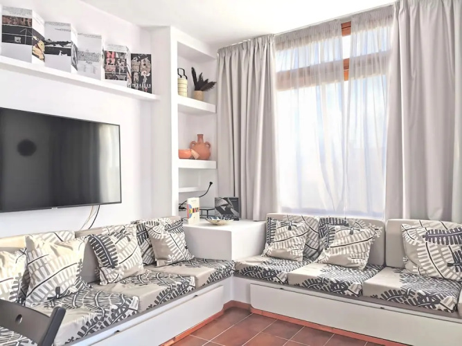Vulcano Apartment Lanzarote