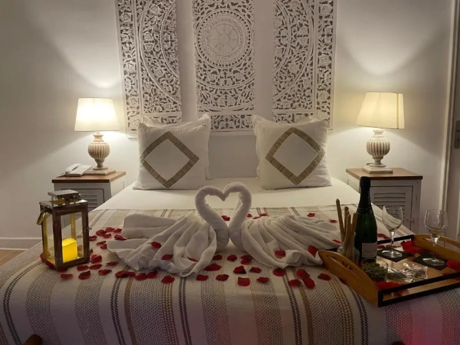 Deluxe Double room
