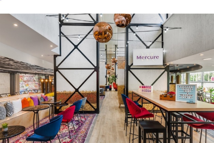 Mercure Budapest Castle Hill photo 17